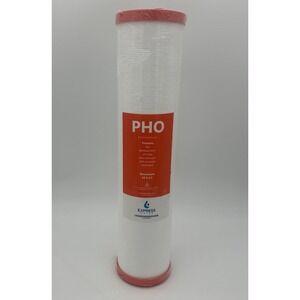 Express Water Whole House Replacement Filter Phosphate Anti-Scale Sediment